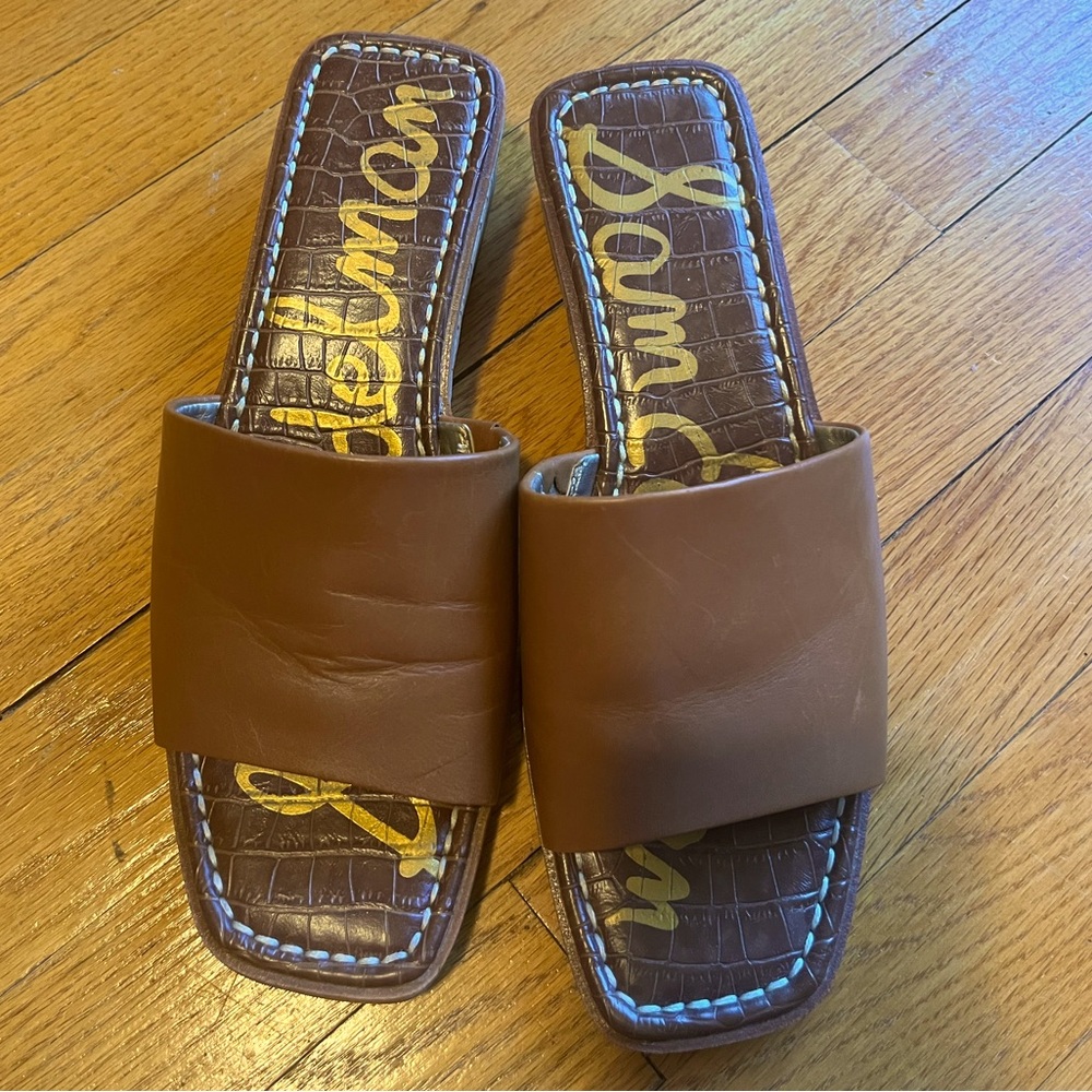 Sam Edelman wedges
